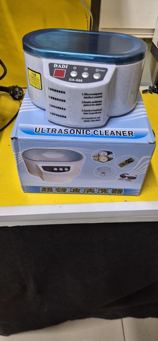 Ультразвуковая ванна