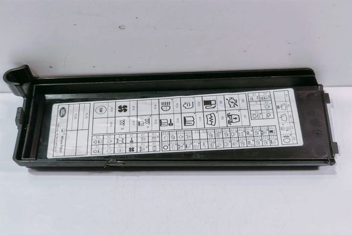 Capac  sigurante 490000072 Land Rover Range Rover a 3-a generatie (fa