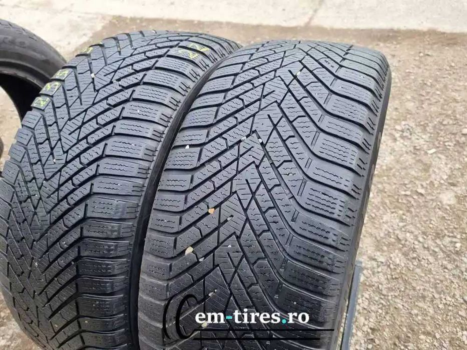 SET 2 Anvelope Iarna 235/55 R17 PIRELLI Winter ras