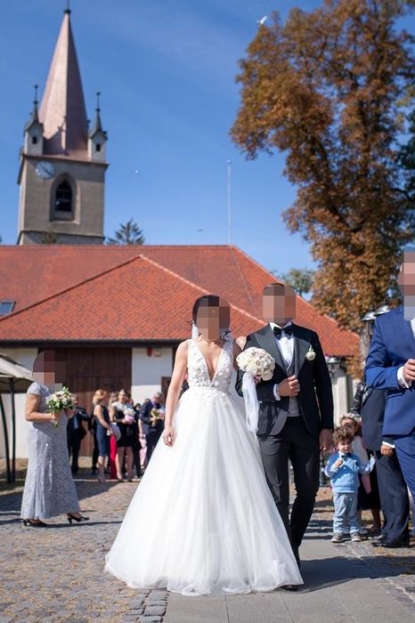 Rochie de mireasa Maya Fashion