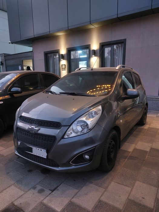 Spark Chevrolet 3