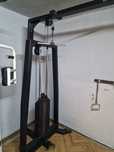 Aparat fitness - Cross cablu Precor