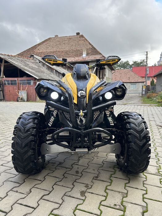 Can-Am Renegade 800R