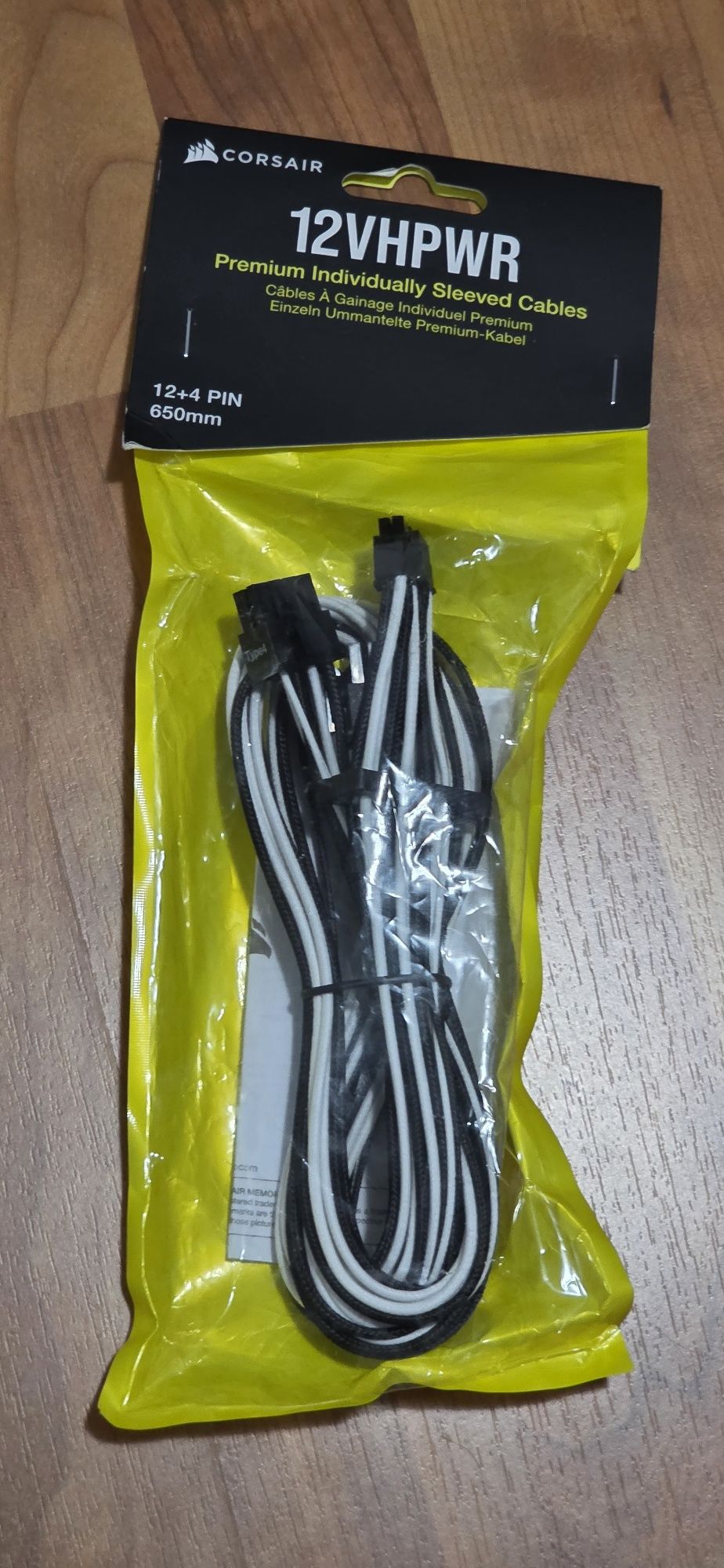 Cablu Corsair 12VHPWR