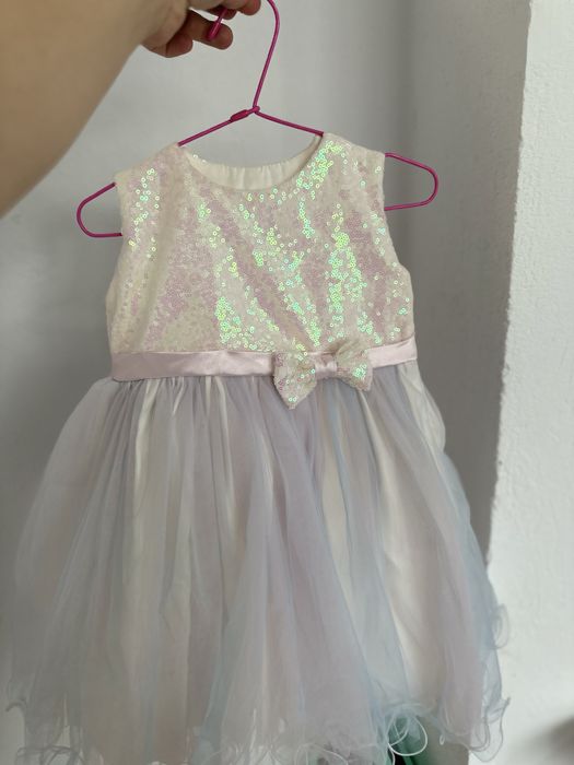 !!!Промо!!!Официална рокля туту 12/24 месеца