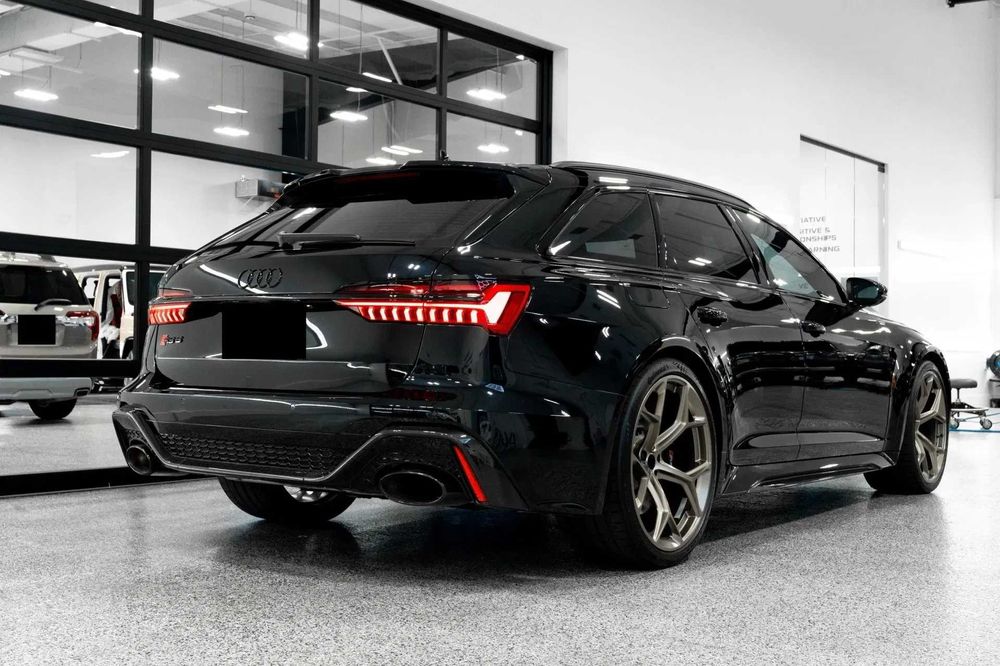 Jante Audi R21 5x112 Bronze RS6/RS7 Style | A6, A7, A8, Q8, Q7, Q5, Q3