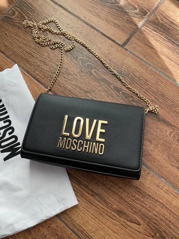 Сумка Love Moschino