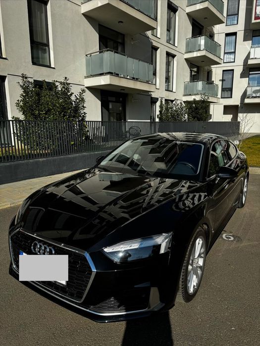 Audi A5 Audi A5 Sportback 40 TFSI, Matrix LED, Virtual Cockpit Plus
