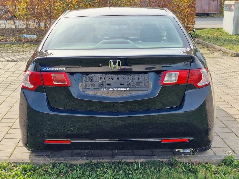 Honda Accord 8 Хонда акорд 2.2d tec 150к.с. На части!