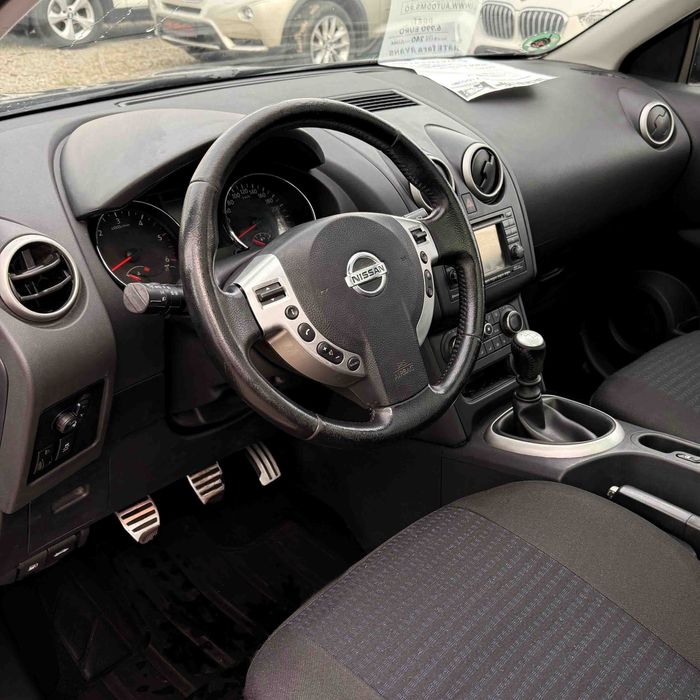 Nissan Qashqai+2 // 7Locuri// 1.6 diesel// 4x4