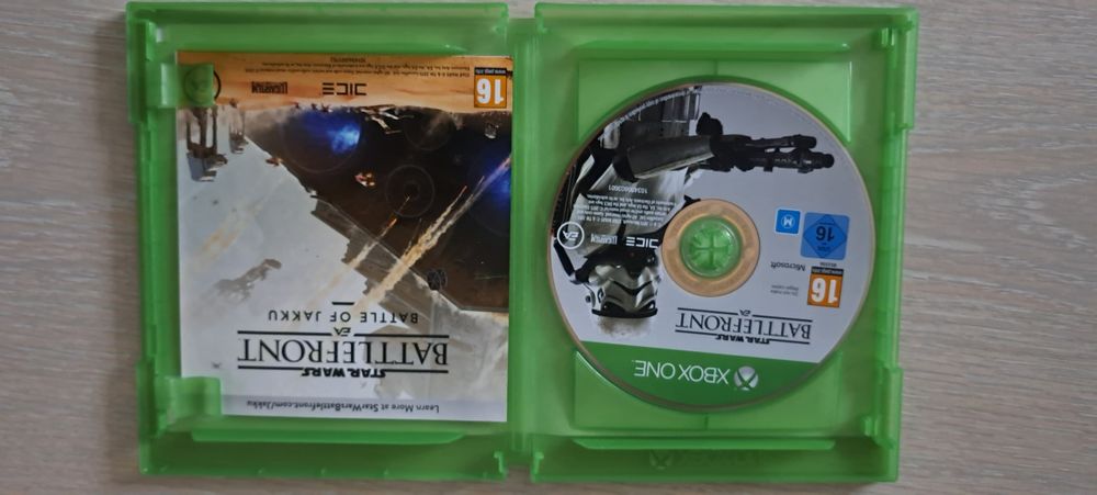 Joc xbox  Battlefront
