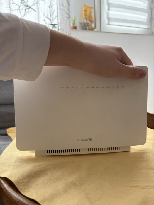 Vand Router Huawei dualband