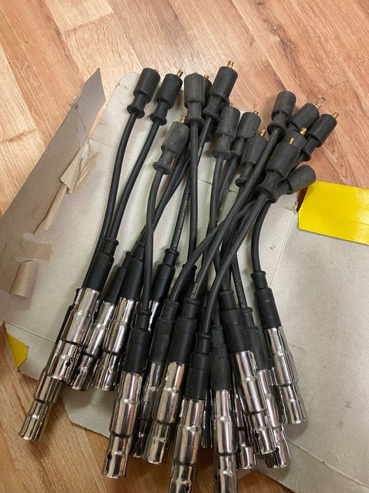 Запалителни бобини и кабели m113 306 к.с