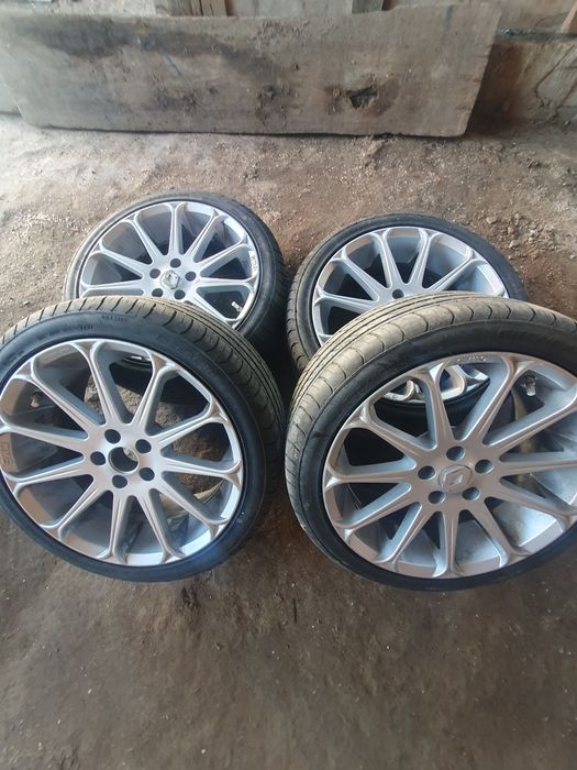 Vand Jante 5x108 R18