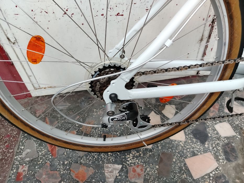 Bicicleta Pliabila Pinin Farina