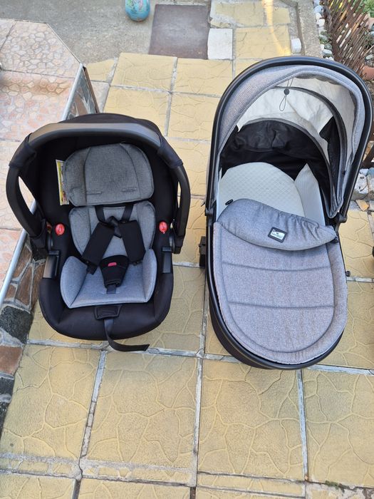 Бебешка количка Lorelli 3в1