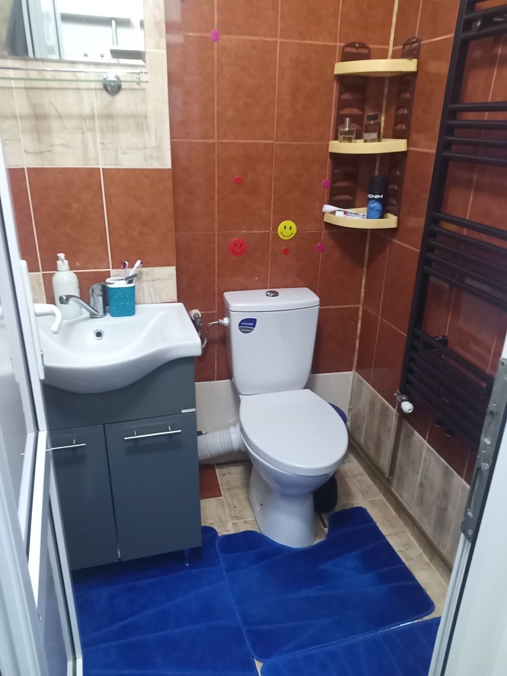 Vand apartament 2 camere