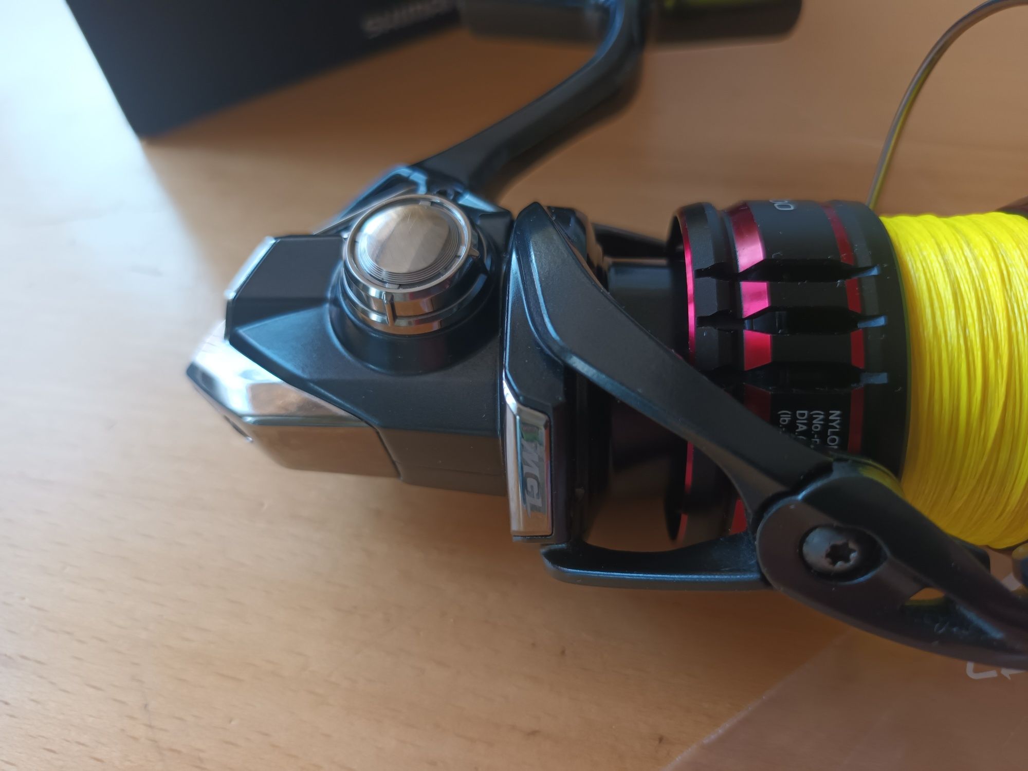 Shimano vanford 2500,4000,twin power 4000