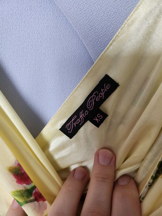 Rochie lunga de vara