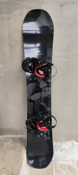 Snowboard Rome Sds Artifact Rocker