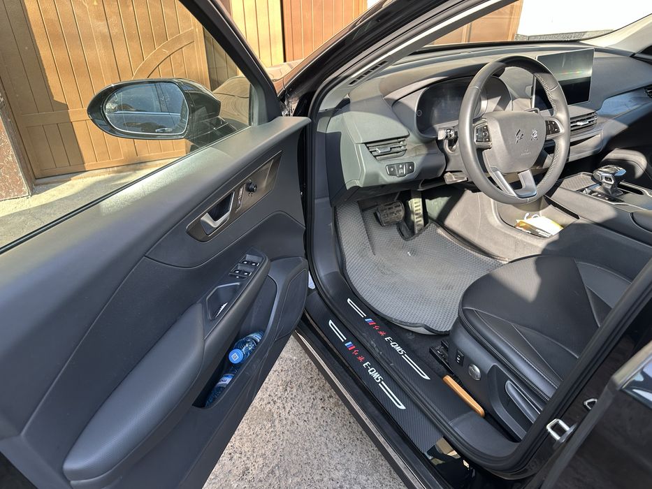 Honji Eqem5 450 km qora toza 2024