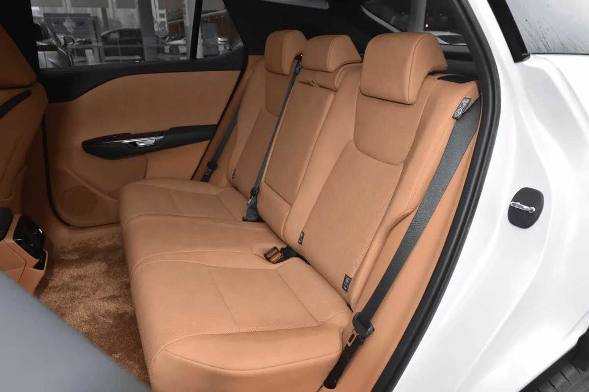 Lexus RZ UX вся серия только по заказу в краткие сроки