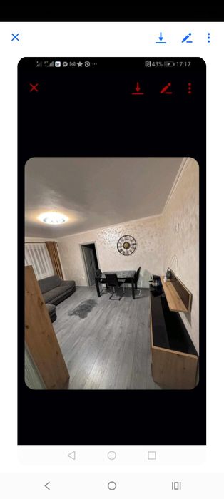 Apartament de vânzare