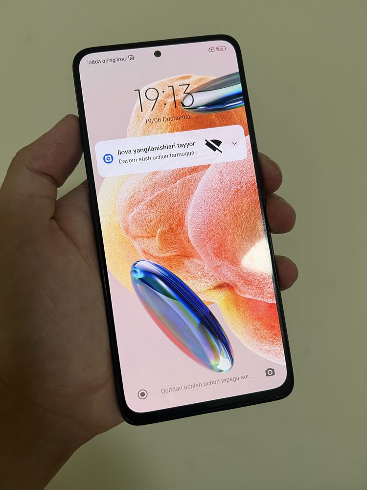 Redmi note 12 Pro 8/256 ideal