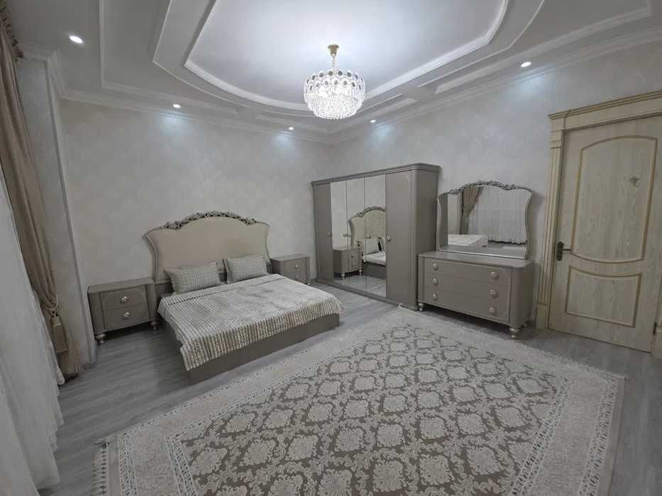 Ш.СРОЧНО аренда Сергели хонабод 7-ком 2.5 сотка