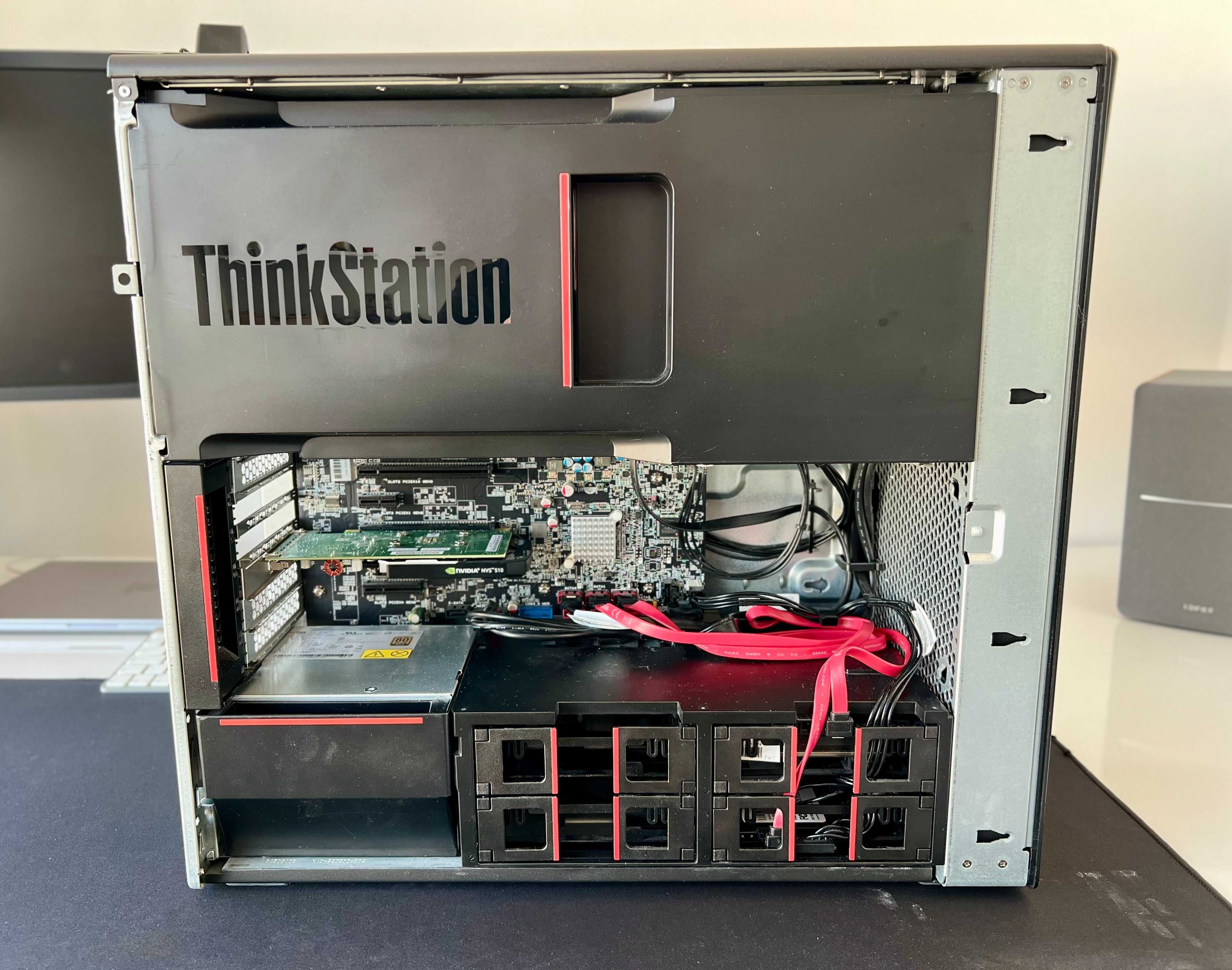 ThinkStation P500: Мощна Работна Станция на добра цена
