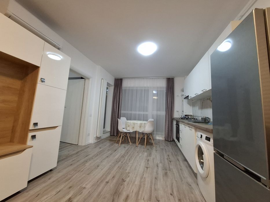 Apartament 2 camere tip studio | 49 mp | Parcare | Vivamus Residence