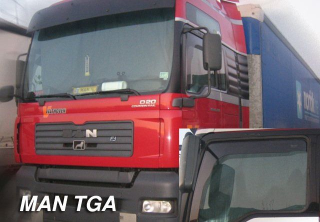 Paravanturi Originale Heko pt Camion MAN TGA TGL TGM TGX / F, L, M