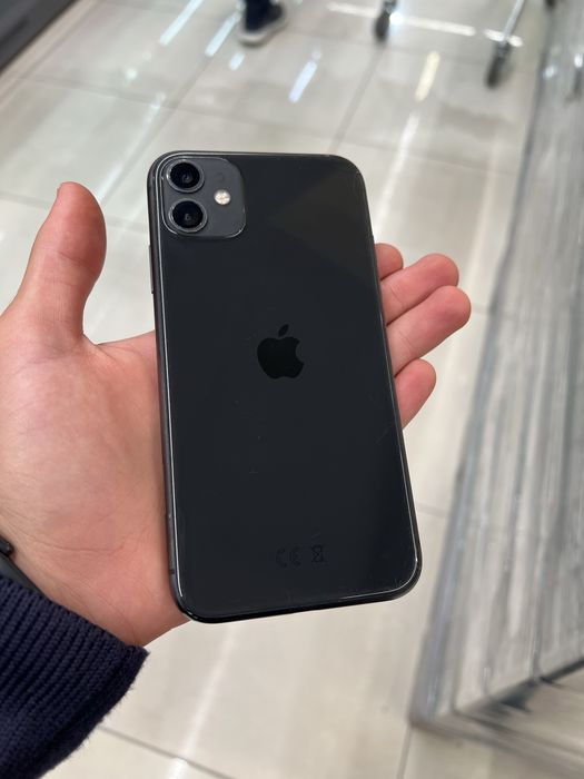 iPhone 11 89% radnoy