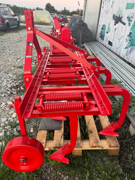 Kултиватор за малък трактор Del Morino CM 7