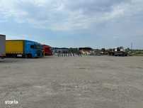 Platformă Betonată de Inchiriat in Satu Mare - Zona Unio | S