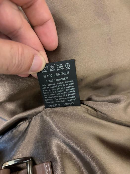 Blana naturala vulpe