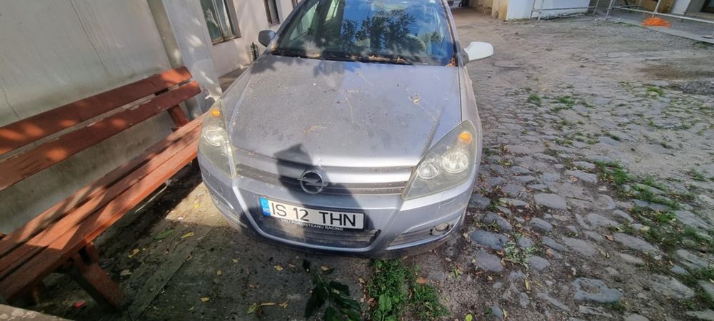 Opel astra H 1.7