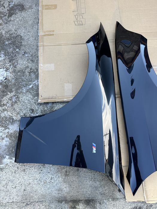 Aripi, Aripa stanga / Aripa dreapta BMW Seria 3 G20, G21