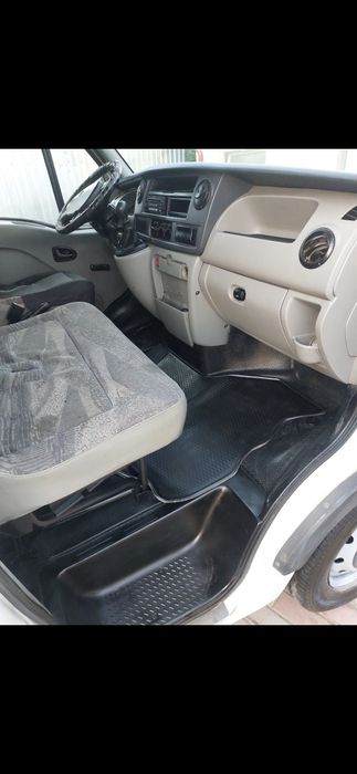 Renault Master proprietar