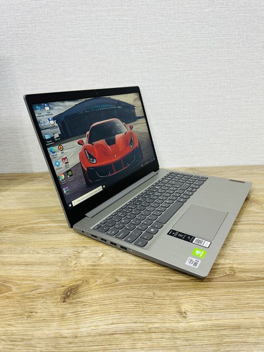 Игровой ноутбук Lenovo i3-10 Gen с DDR5 Видеокартой, для игр и работы