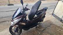 Honda pcx 125cc led