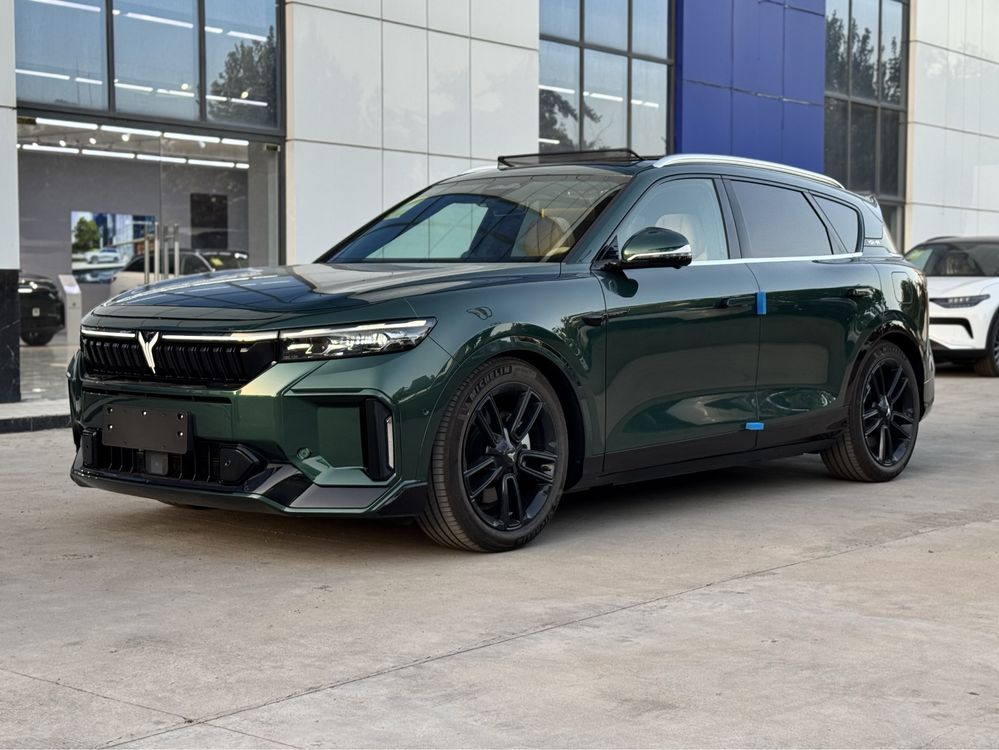 Voyah Free 210 km hybrid