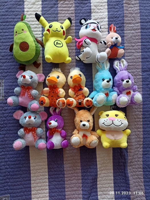 Продам новые игрушки