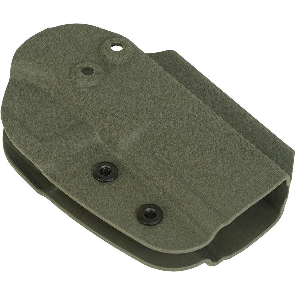 Airsoft Toc / Holster Glock KYDEX Foliage Green FMA