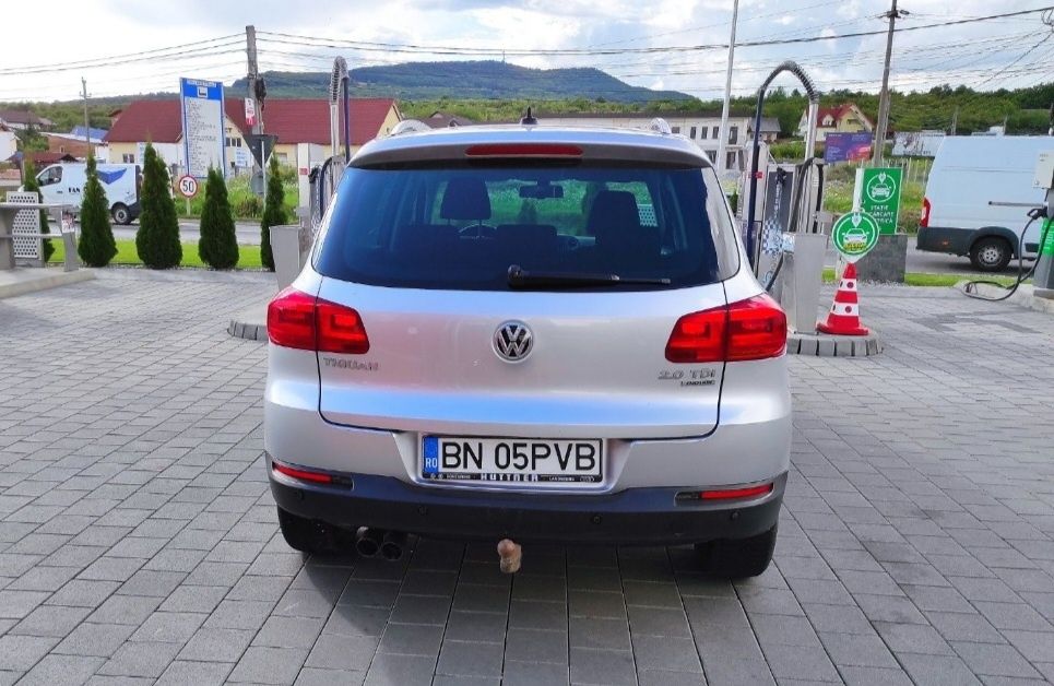 Volkswagen Tiguan 2014 2.0TDI 4Motion Cutie automata