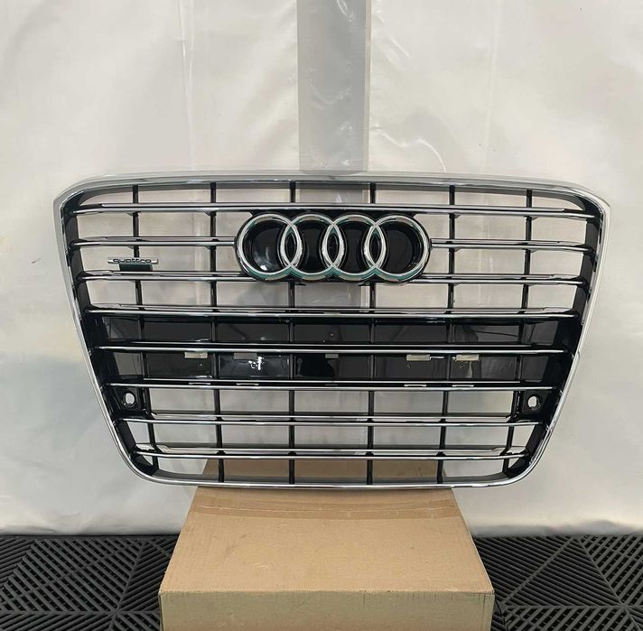 Grila Audi A8 4H D4 2010-2013 noua OEM