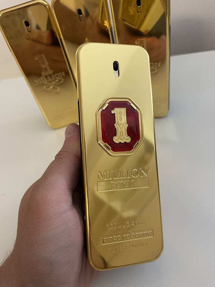 One Million Royal 100ml parfum