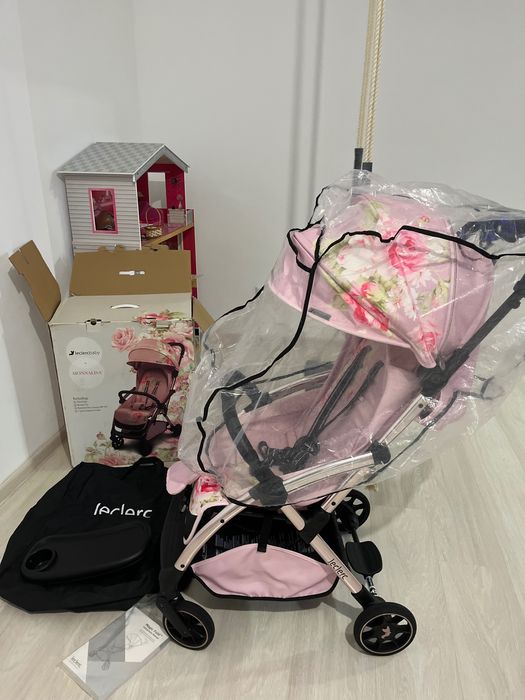 Leclerc colecția Monnalisa