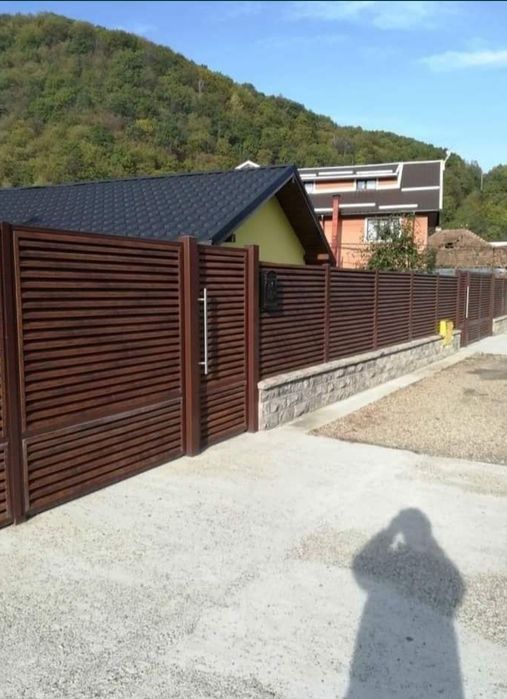 Executam garduri si porti ori ce model