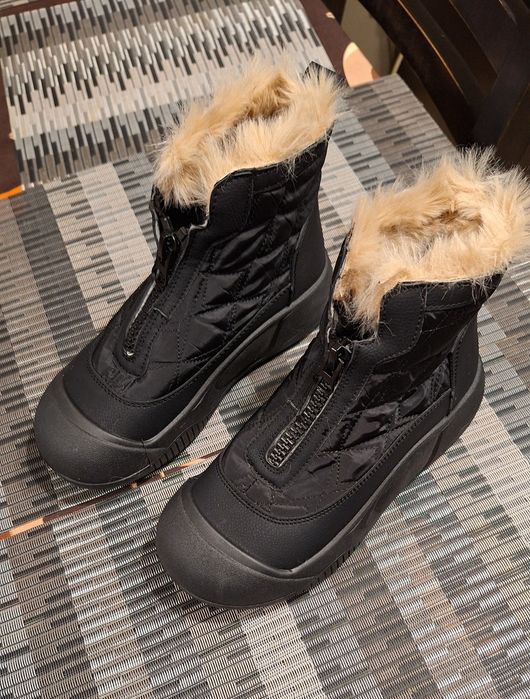 Дамски зимни боти